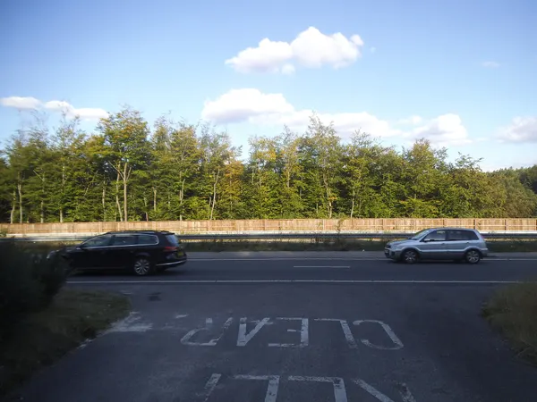 The A3: The A3 from Boundless Road