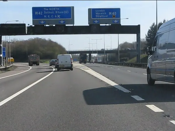 The M42: TOTSO time on the M42