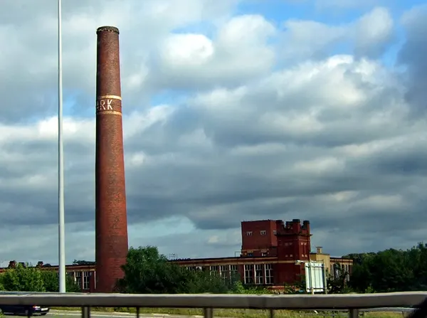 The M60: Ark Mill from the M60