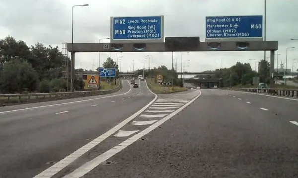 The M66: M66, Simister Island
