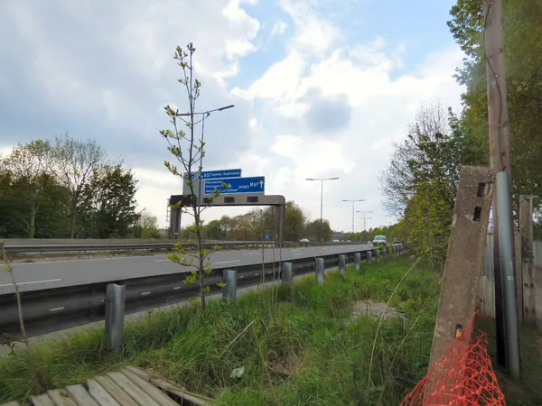 The M67: M67 motorway